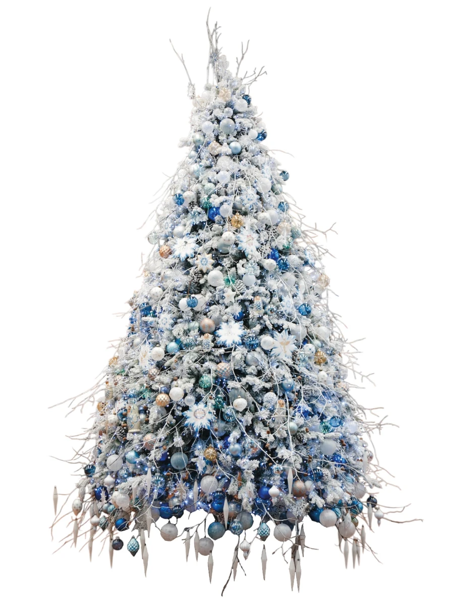 Елка Созвездие Росатома