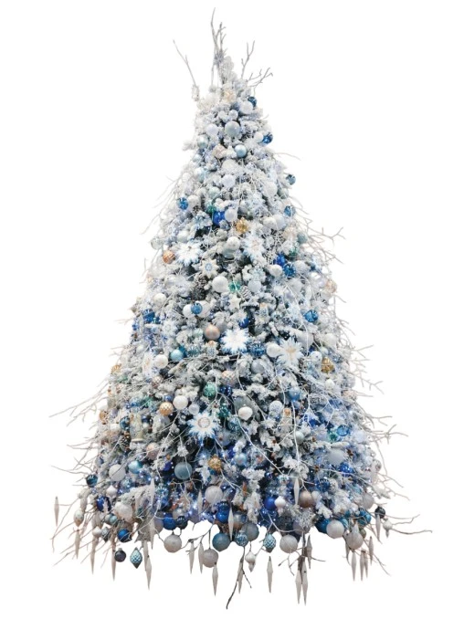 Елка Созвездие Росатома ЕЛКИ РОССИИ