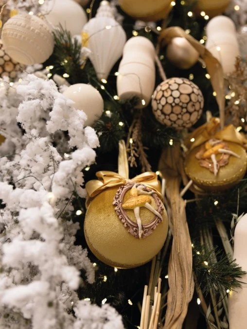 Елка Липовый мед ЕЛКИ РОССИИ