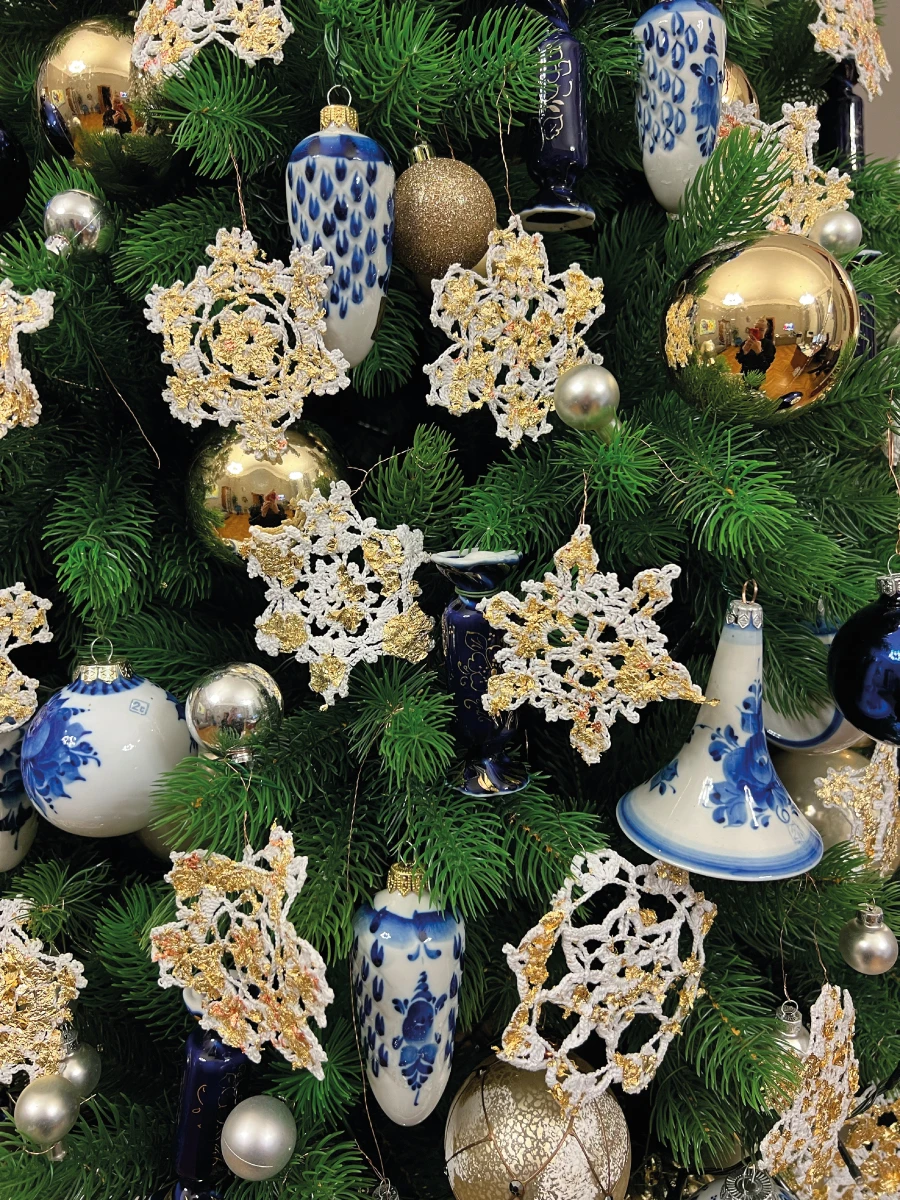 Елка Куршская коса