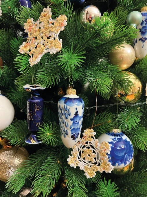 Елка Куршская коса ЕЛКИ РОССИИ