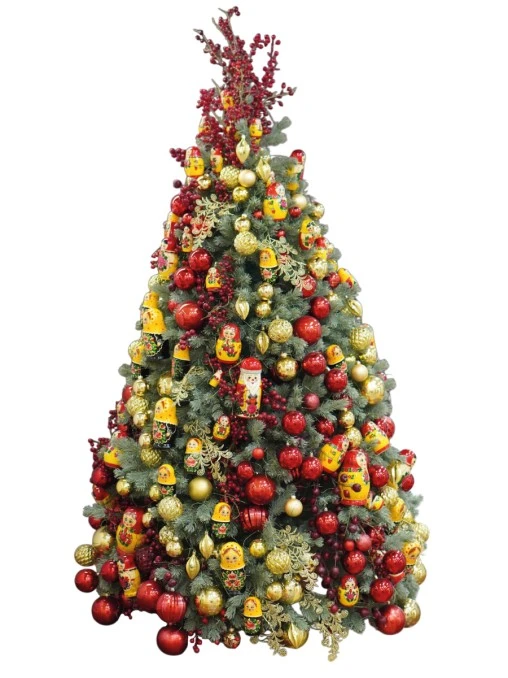 Елка Хороводы ЕЛКИ РОССИИ