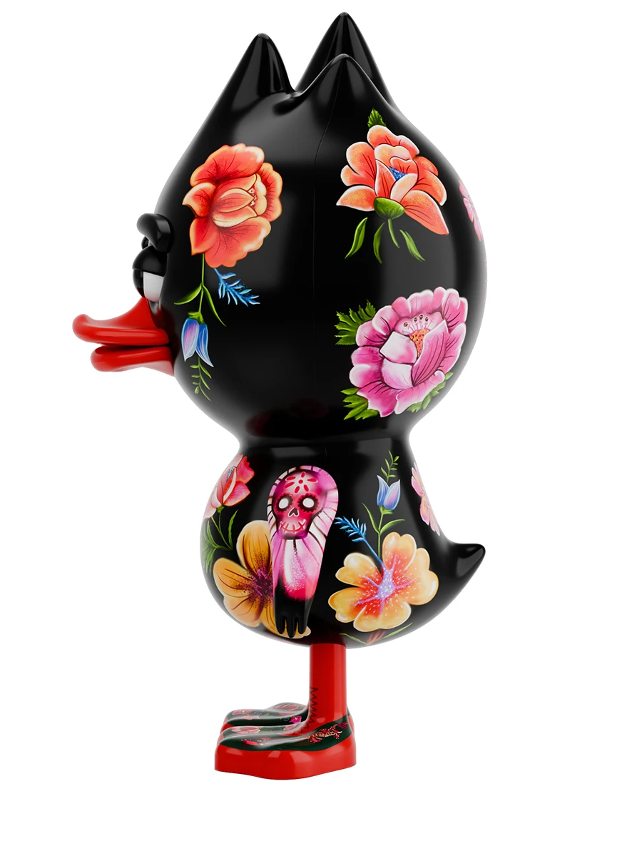 Статуэтка декоративная TUD TOY Frida Kahlo toy