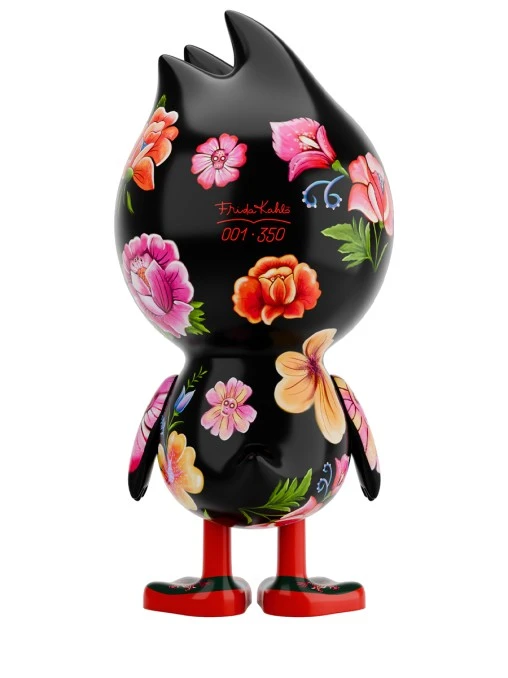 Статуэтка декоративная TUD TOY Frida Kahlo toy THE UGLY DUCK