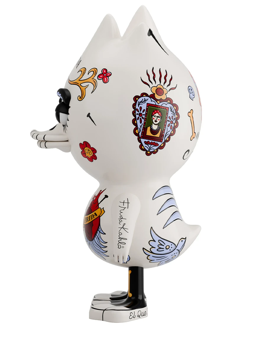 Статуэтка декоративная TUD TOY Frida Kahlo toy
