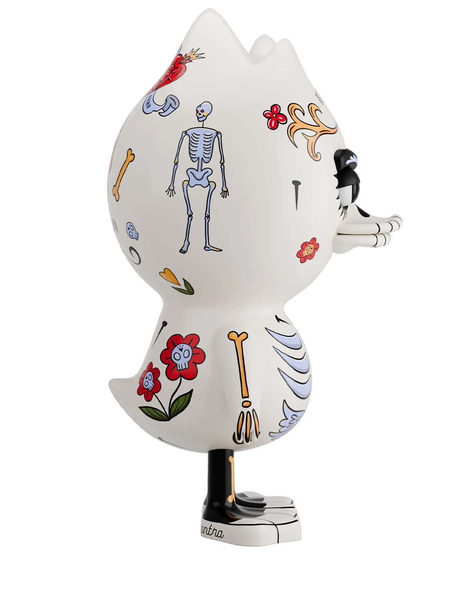 Статуэтка декоративная TUD TOY Frida Kahlo toy