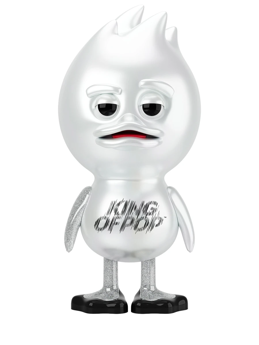 Статуэтка декоративная TUD TOY Michael Jackson toy