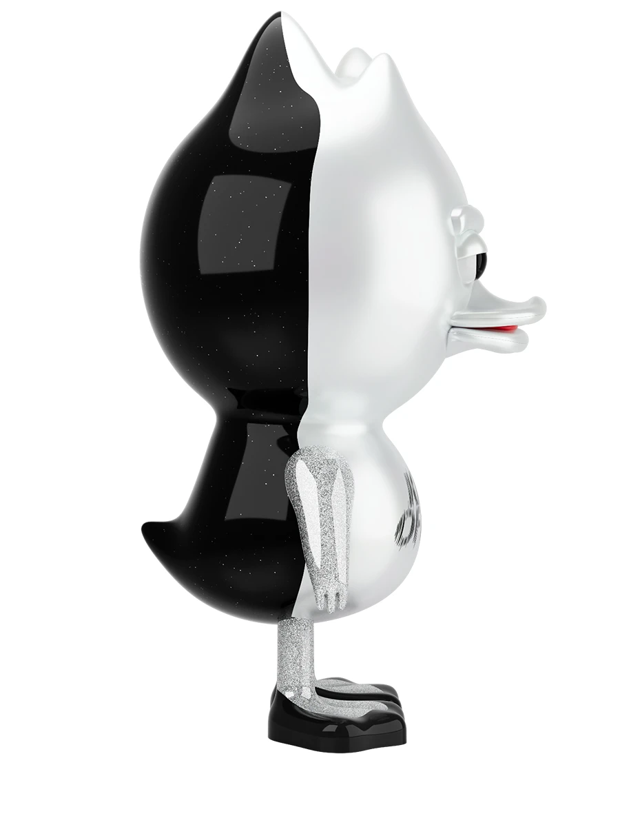 Статуэтка декоративная TUD TOY Michael Jackson toy