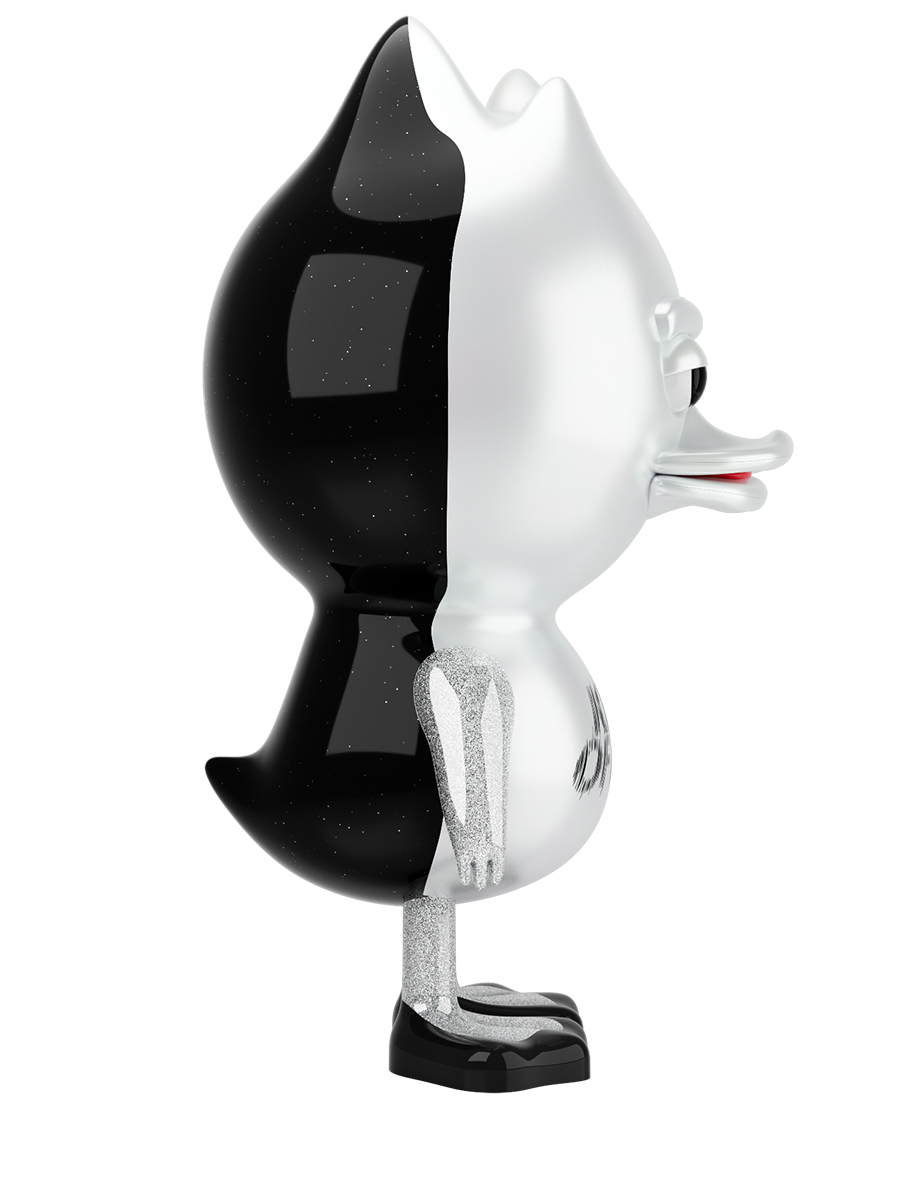 Статуэтка декоративная TUD TOY Michael Jackson toy