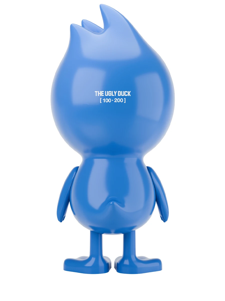 Статуэтка декоративная TUD TOY PANTONE toy