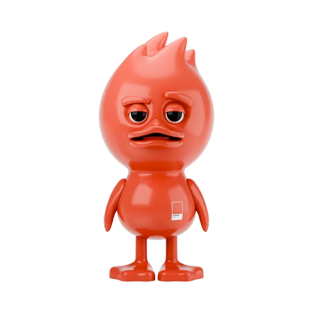 Статуэтка декоративная TUD TOY PANTONE toy