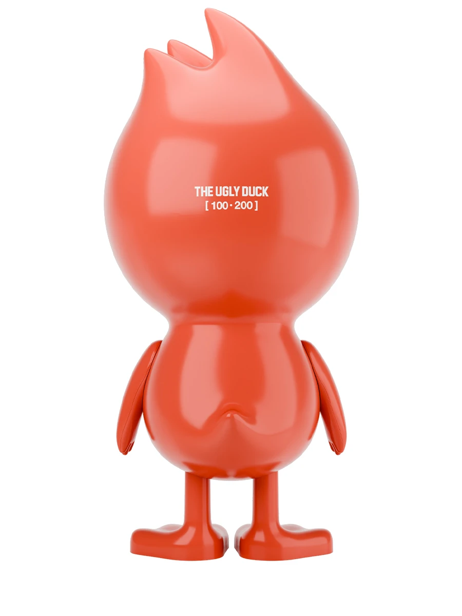 Статуэтка декоративная TUD TOY PANTONE toy