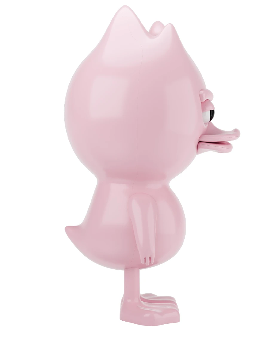 Статуэтка декоративная TUD TOY PANTONE toy