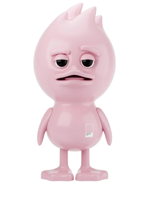 Статуэтка декоративная TUD TOY PANTONE toy THE UGLY DUCK