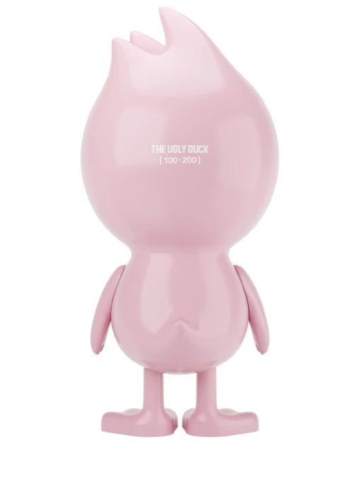 Статуэтка декоративная TUD TOY PANTONE toy THE UGLY DUCK