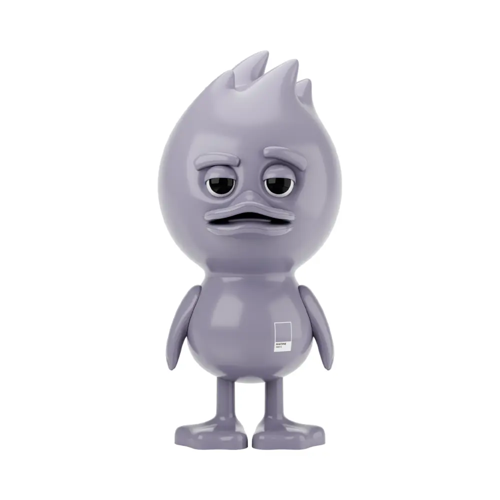 Статуэтка декоративная TUD TOY PANTONE toy