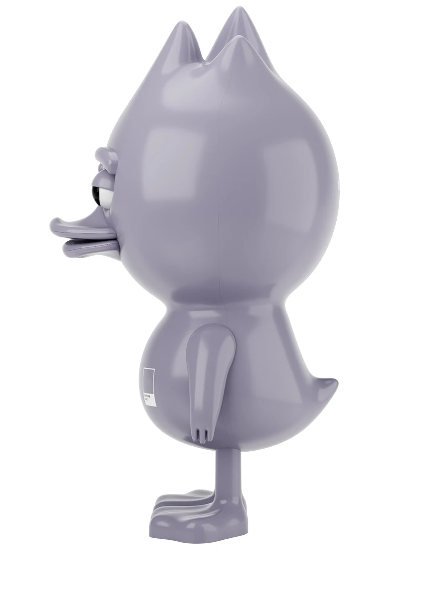 Статуэтка декоративная TUD TOY PANTONE toy