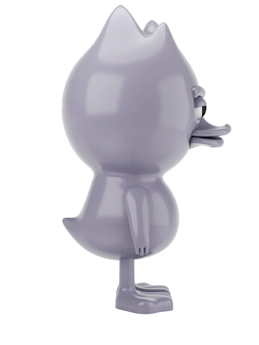 Статуэтка декоративная TUD TOY PANTONE toy