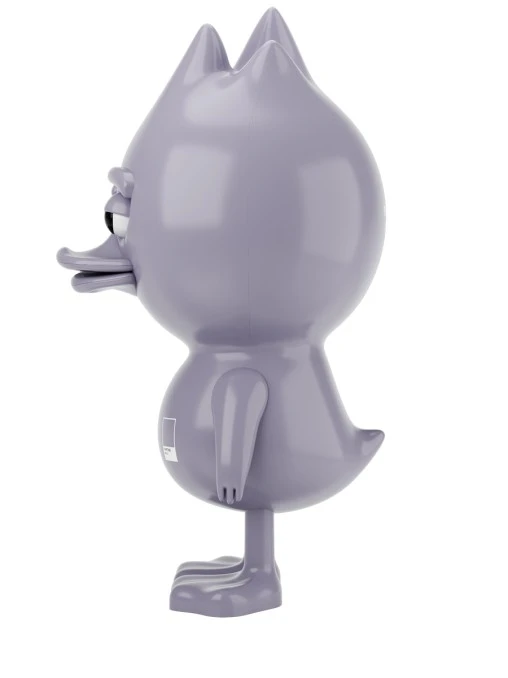Статуэтка декоративная TUD TOY PANTONE toy THE UGLY DUCK