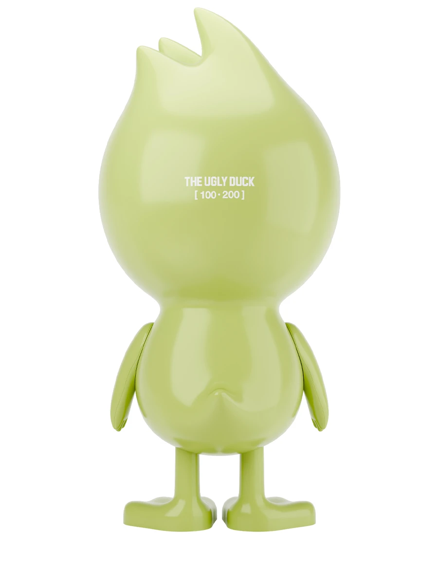 Статуэтка декоративная TUD TOY PANTONE toy