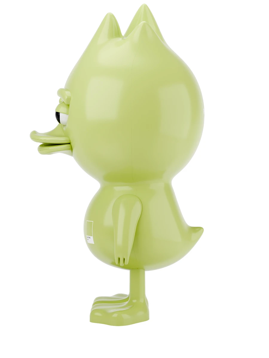 Статуэтка декоративная TUD TOY PANTONE toy