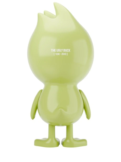 Статуэтка декоративная TUD TOY PANTONE toy THE UGLY DUCK