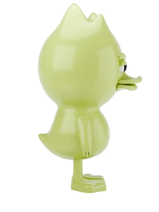 Статуэтка декоративная TUD TOY PANTONE toy THE UGLY DUCK