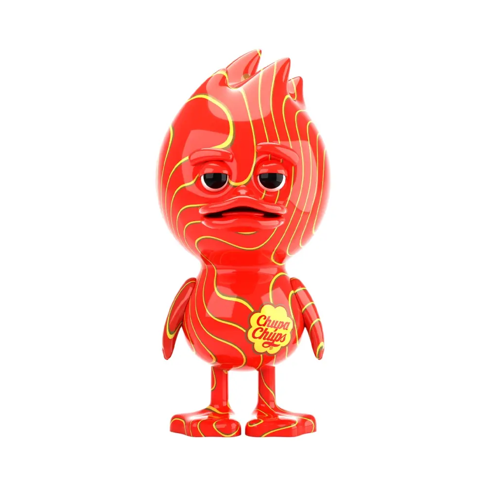 Статуэтка декоративная TUD TOY Chupa Chups toy