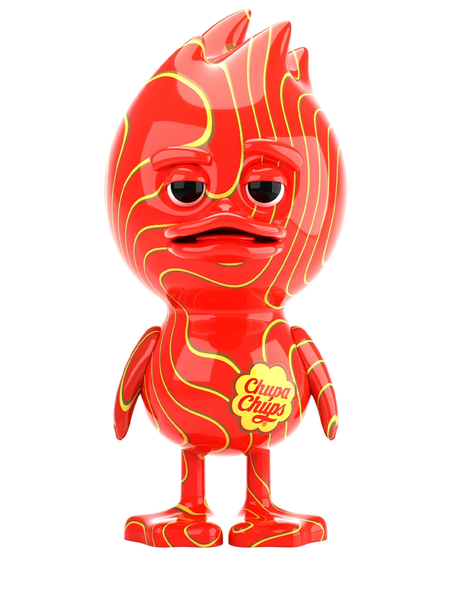 Статуэтка декоративная TUD TOY Chupa Chups toy