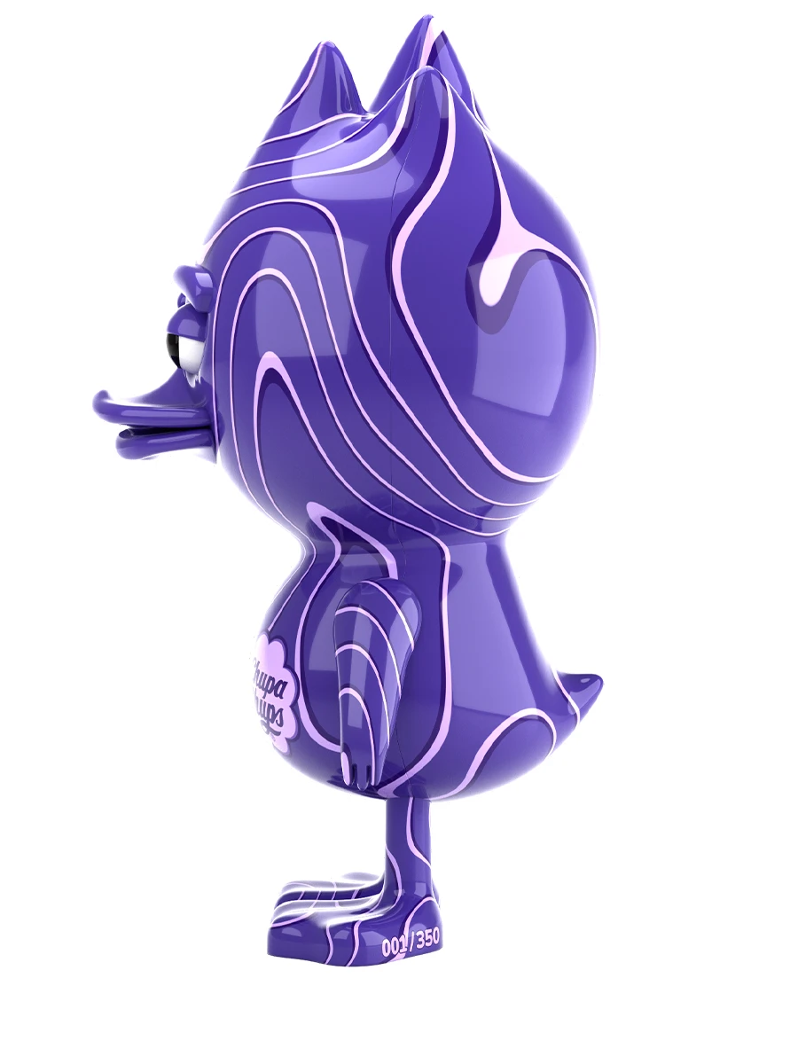 Статуэтка декоративная TUD TOY Chupa Chups toy