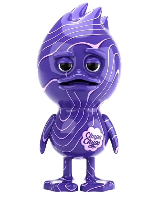 Статуэтка декоративная TUD TOY Chupa Chups toy THE UGLY DUCK