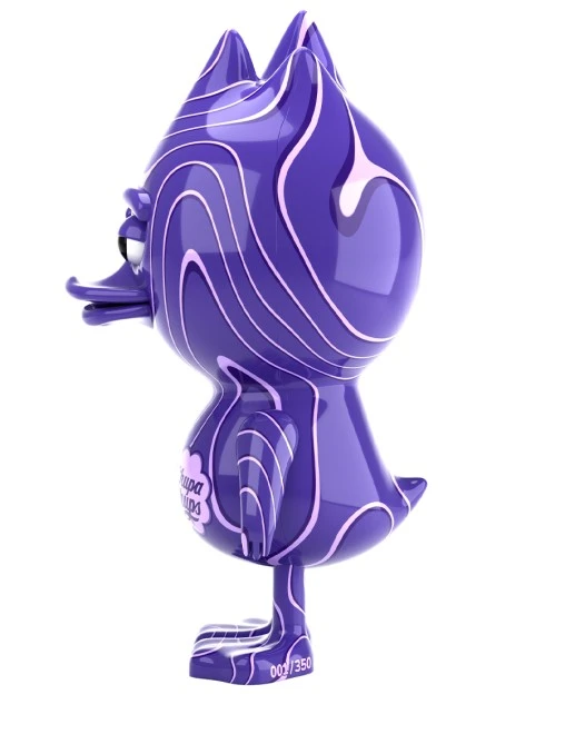 Статуэтка декоративная TUD TOY Chupa Chups toy THE UGLY DUCK