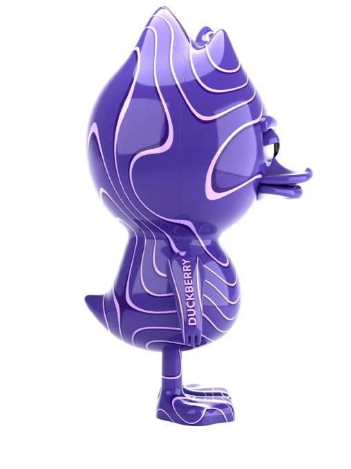 Статуэтка декоративная TUD TOY Chupa Chups toy THE UGLY DUCK