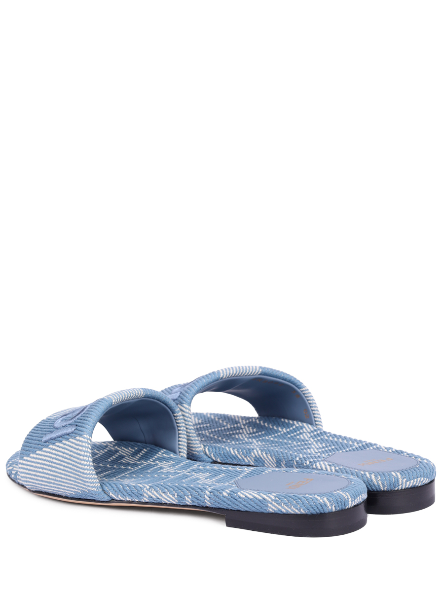 Шлепанцы текстильные Sunshine