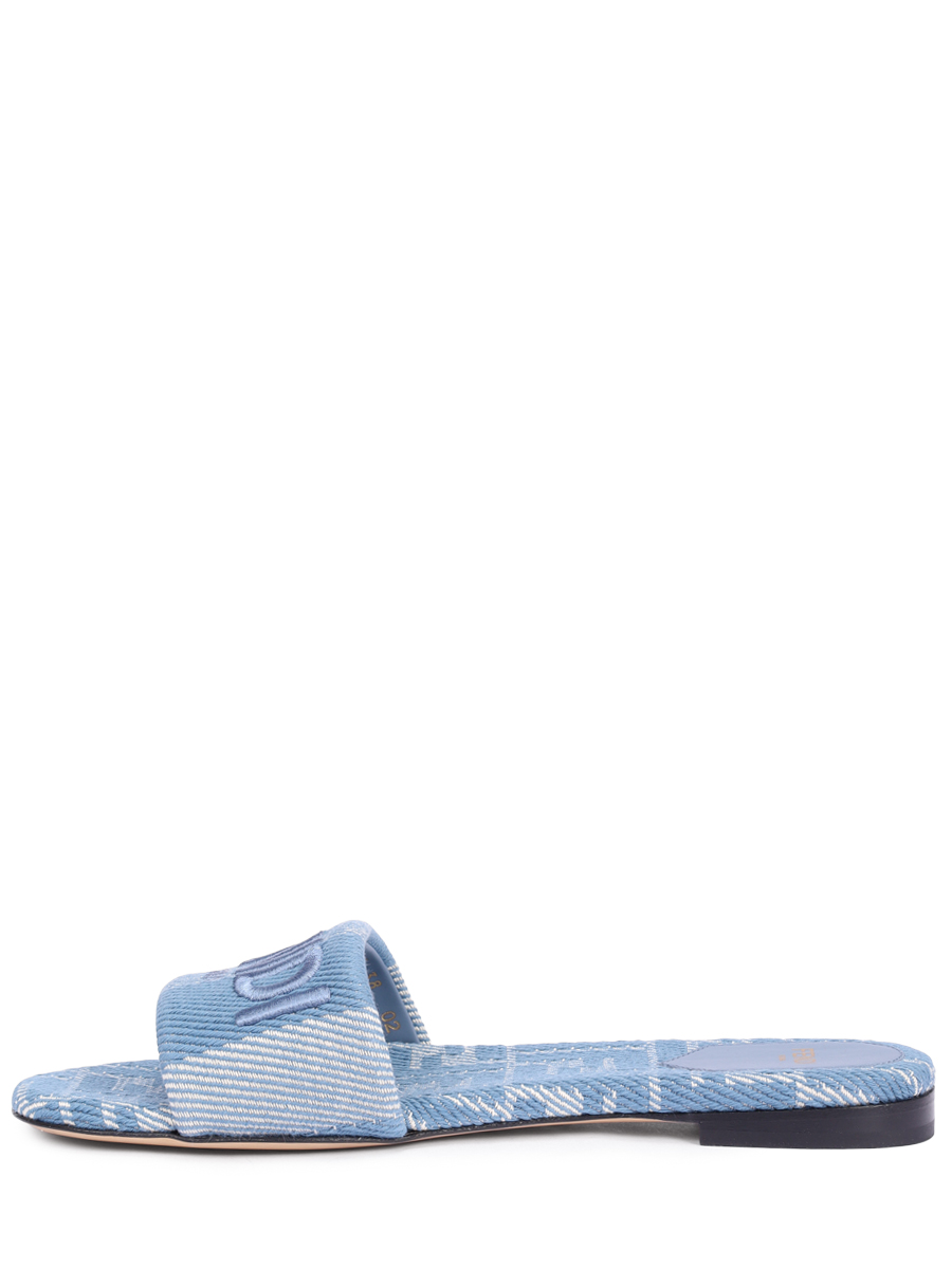 Шлепанцы текстильные Sunshine