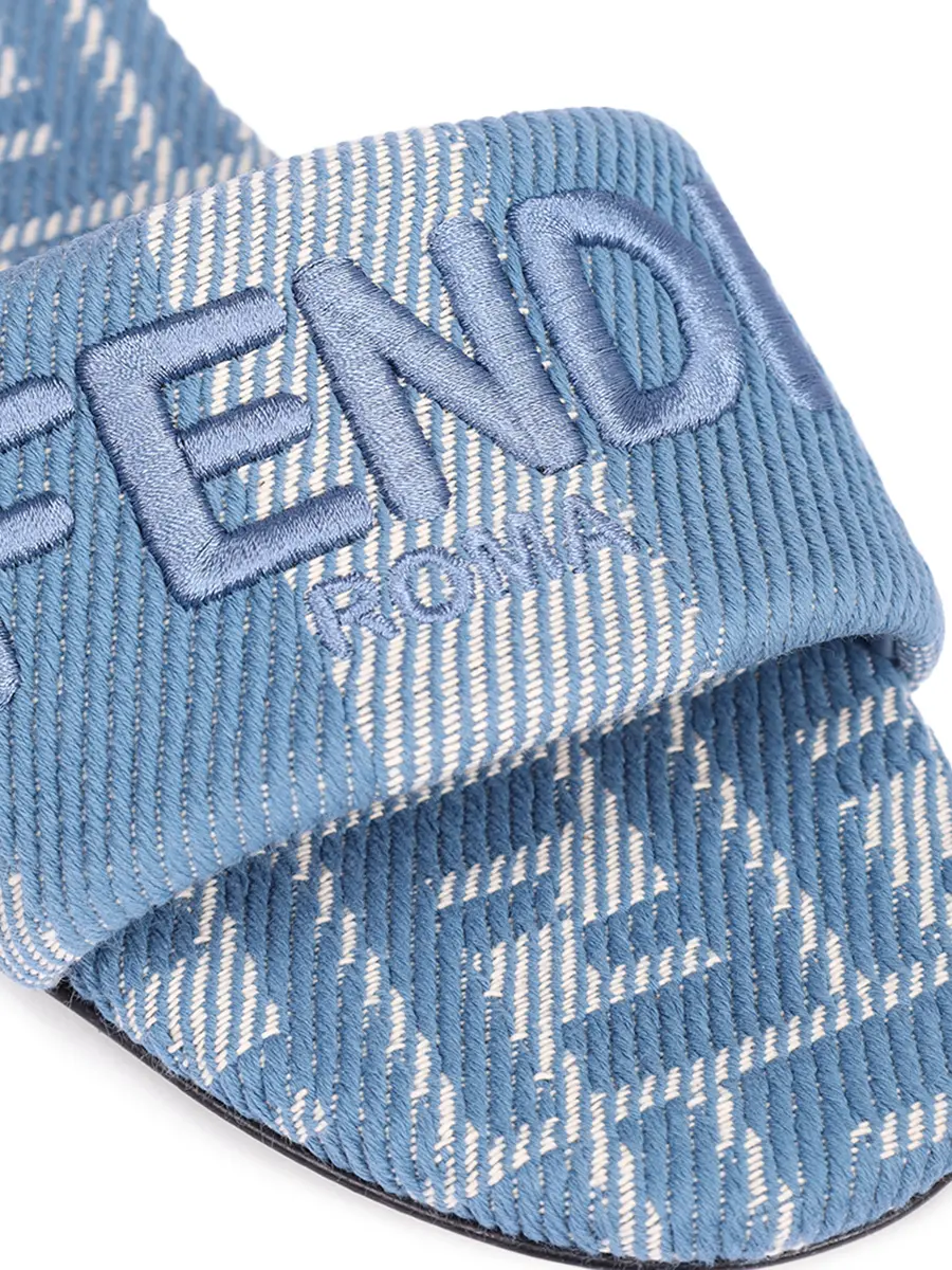 Шлепанцы текстильные Sunshine