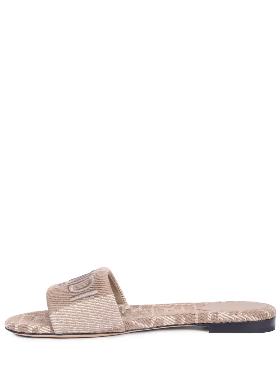 Шлепанцы текстильные Sunshine