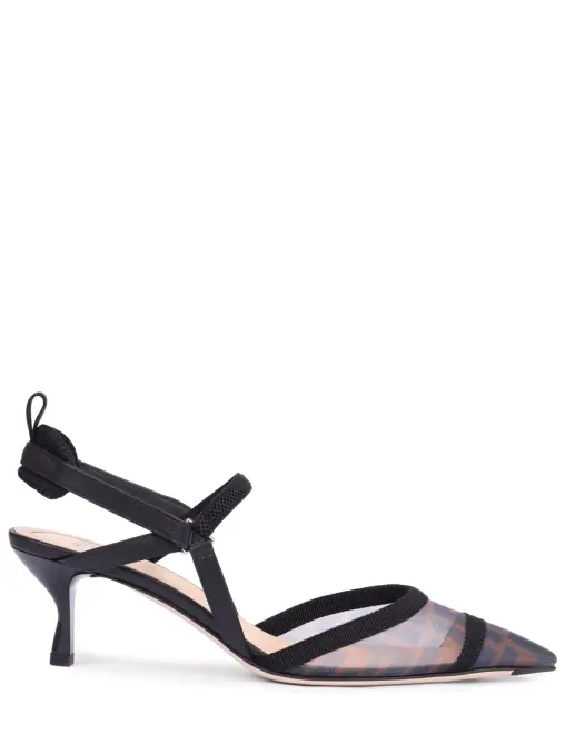 Туфли Colibri FENDI