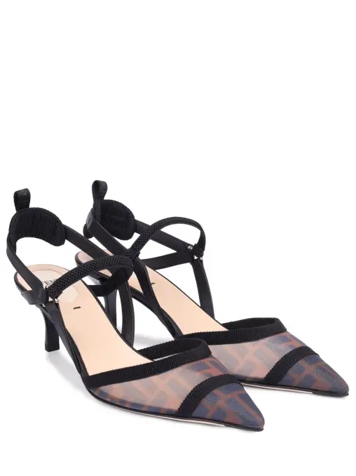 Туфли Colibri FENDI