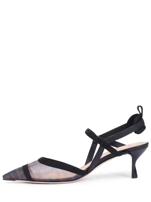 Туфли Colibri FENDI