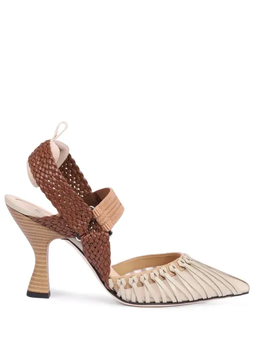 Туфли Colibri FENDI