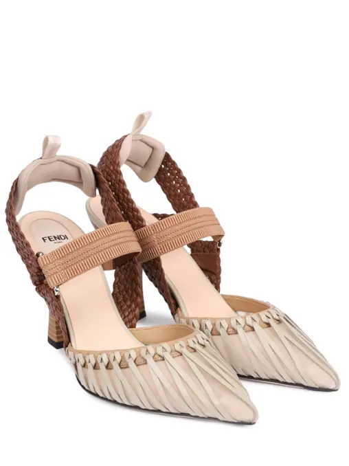 Туфли Colibri FENDI