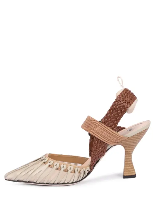 Туфли Colibri FENDI