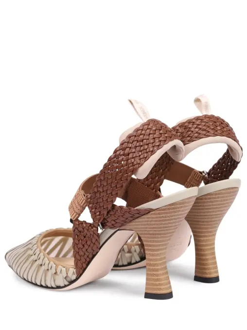Туфли Colibri FENDI