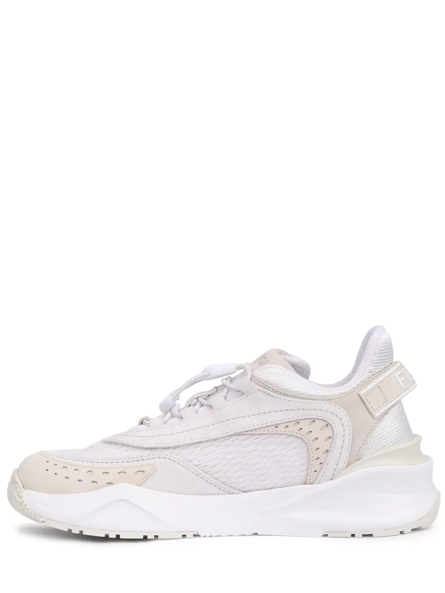 Кроссовки комбинированные Flow