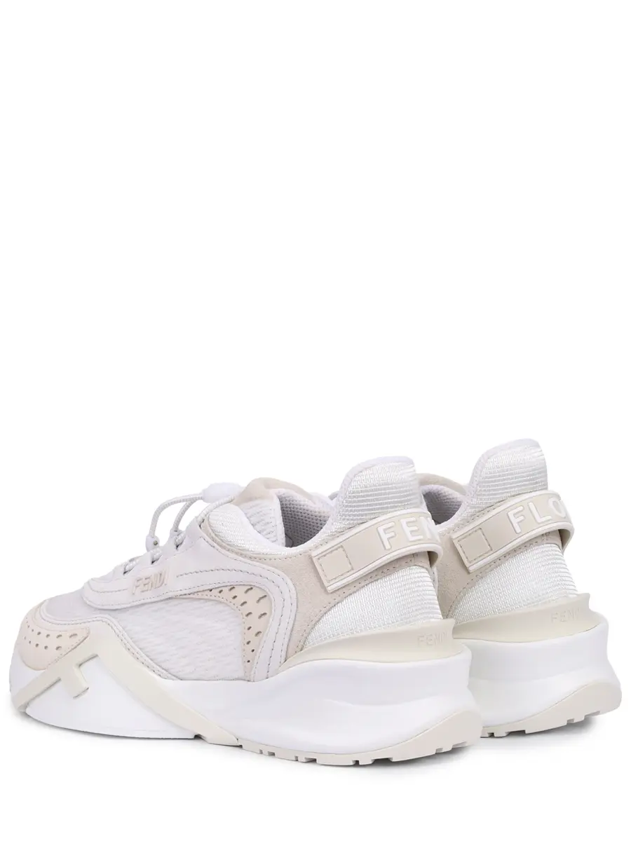 Кроссовки комбинированные Flow