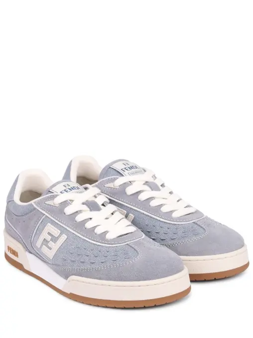 Кеды Match FENDI