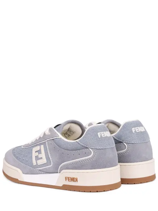 Кеды Match FENDI