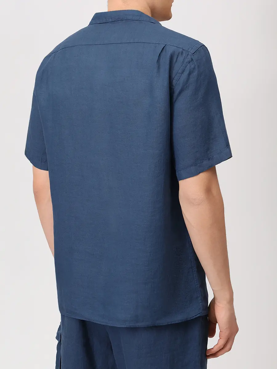 Рубашка льняная