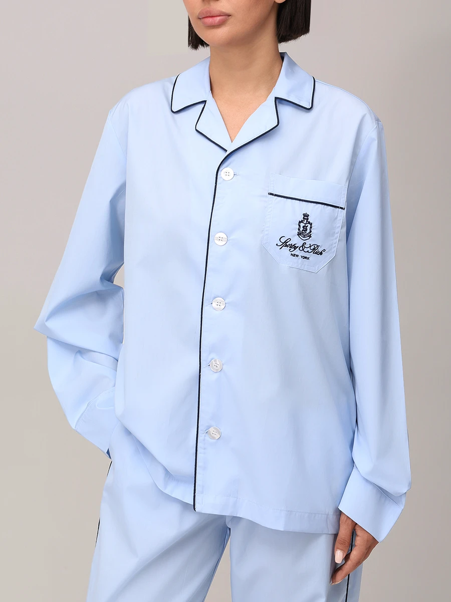 Рубашка хлопковая